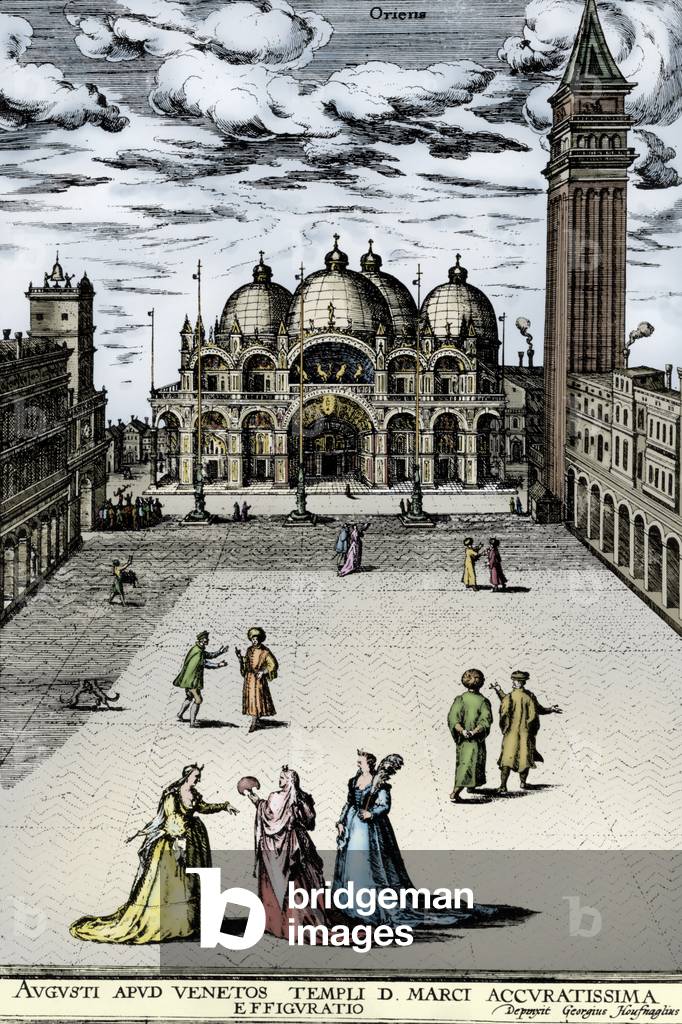 Venice - Square of San Marco