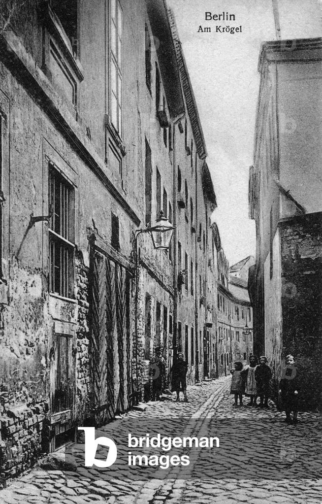 Am Krögel, Berlin, Germany