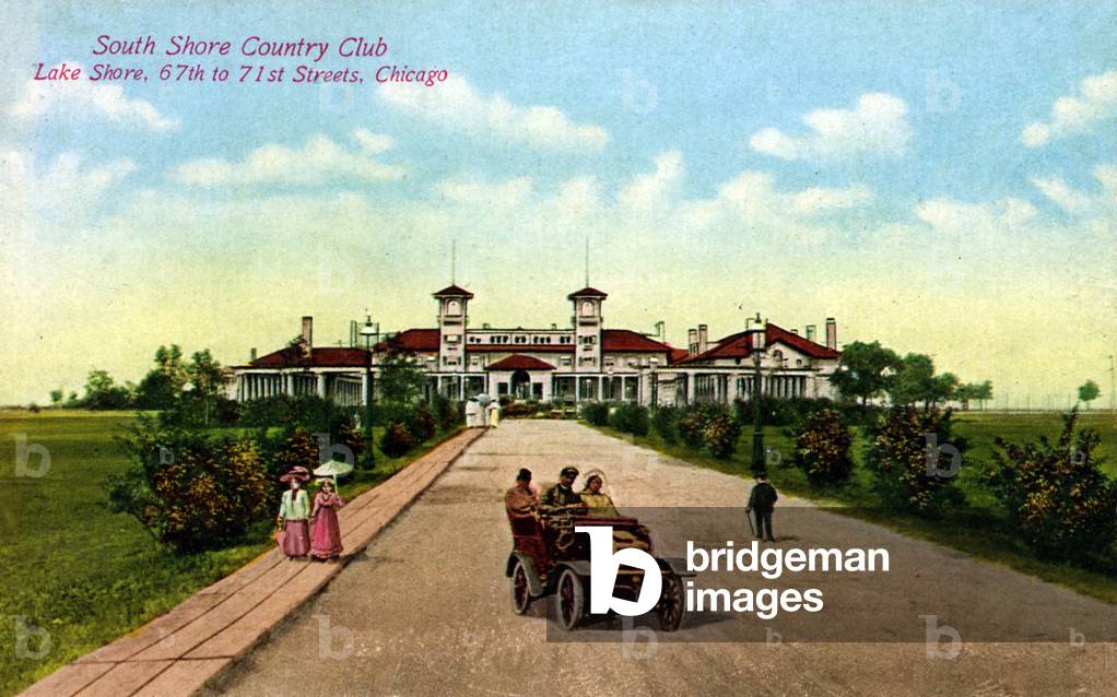 Chicago, Illinois: South Shore Country Club
