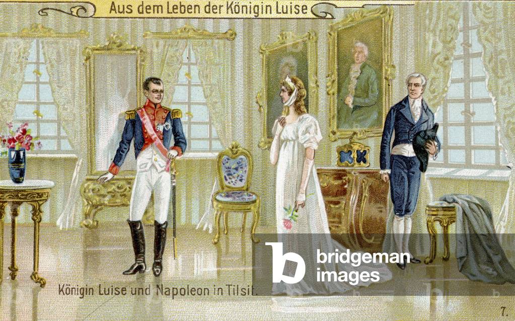 Louise of Mecklenburg-Strelitz