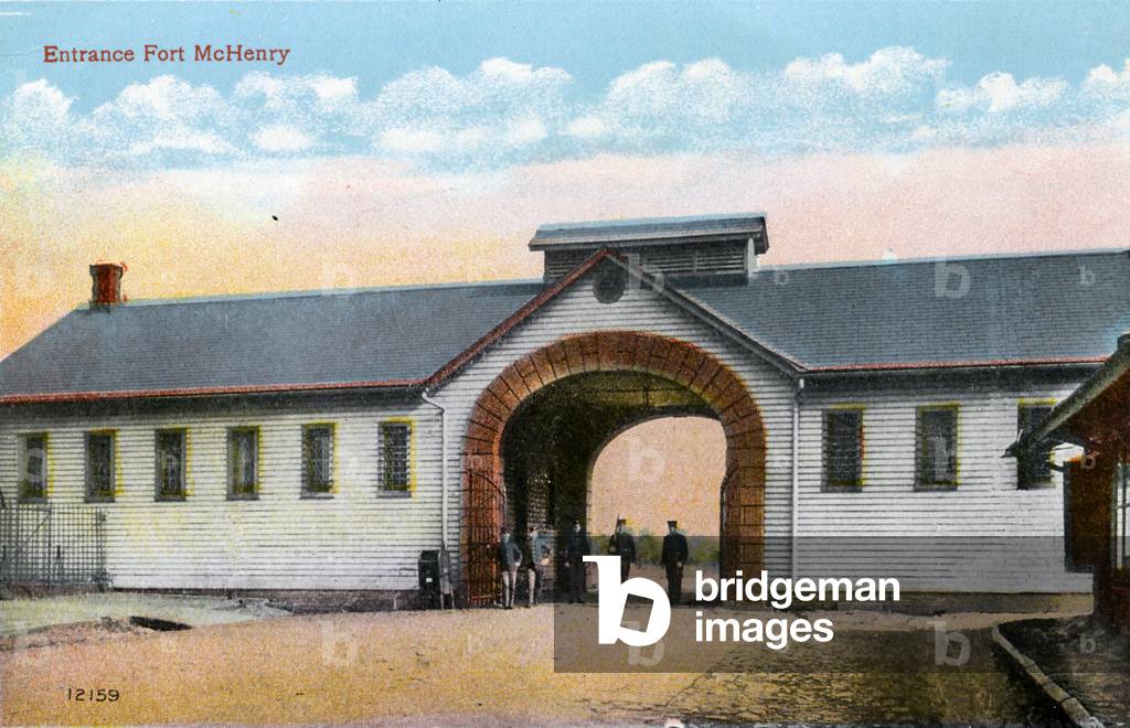 Baltimore: Fort McHenry