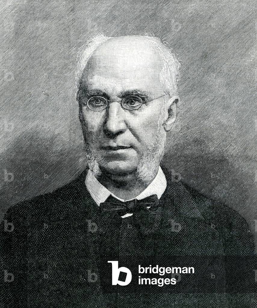 Émile Ollivier - portrait.