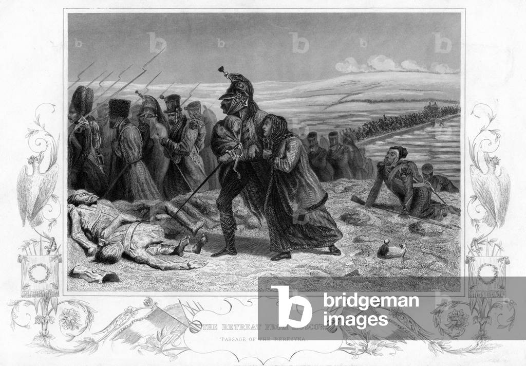 Retreat from Moscow during Crimean War