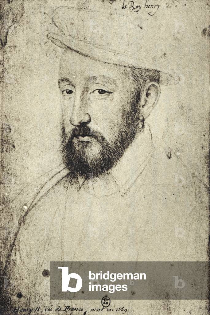 Henry Henri  II (engraving)