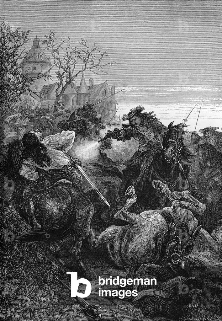 Roland Laporte 's death