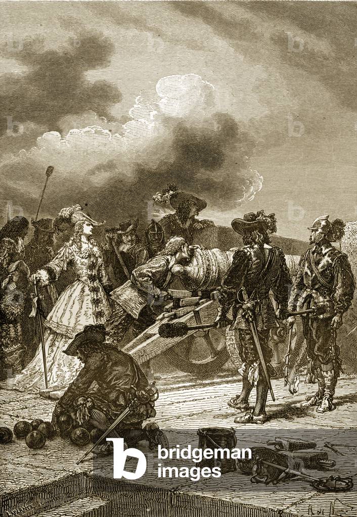 Anne Marie Louise d'Orléans de Montpensier