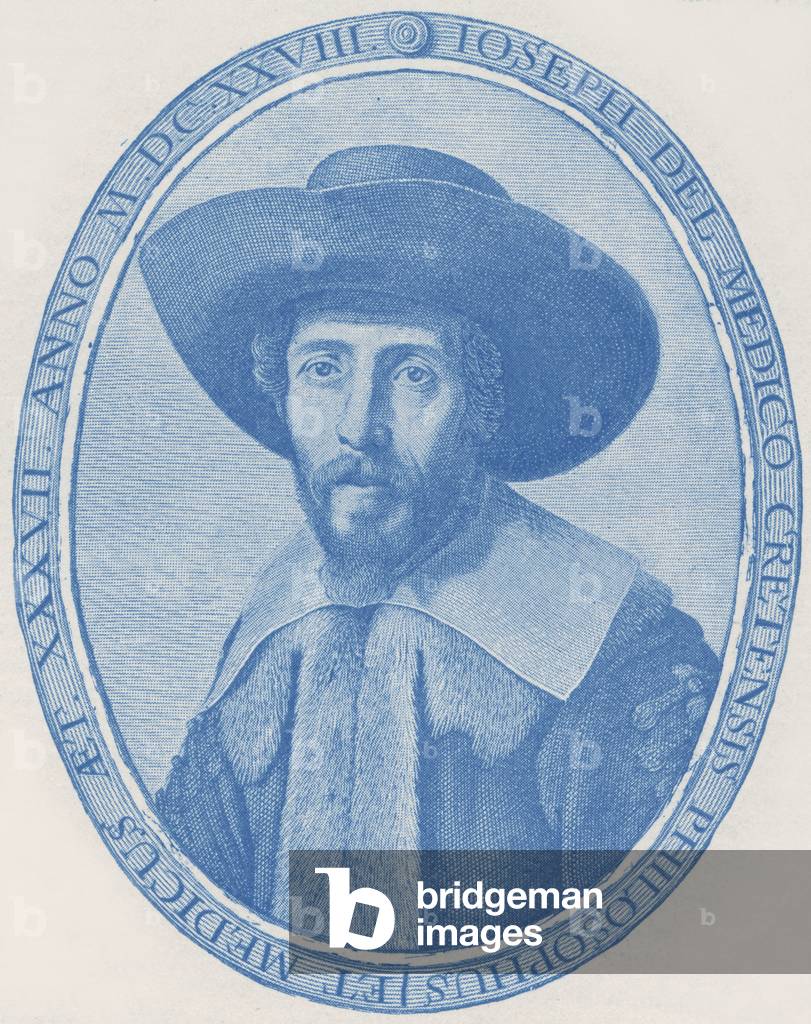 Joseph Solomon Delmedigo