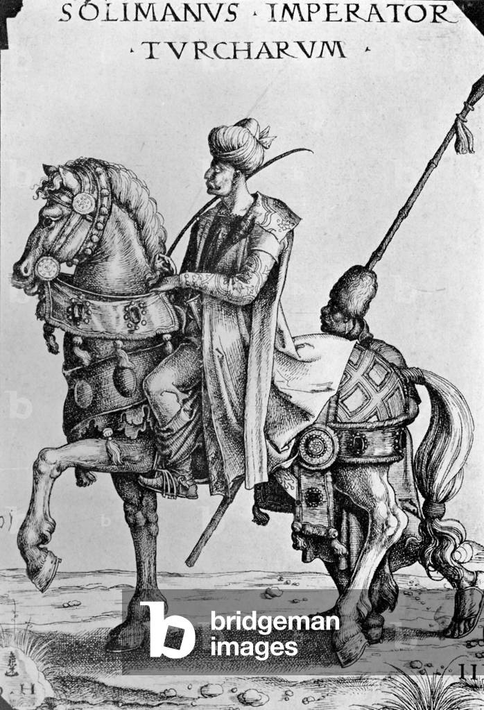 Suleiman the Magnificent