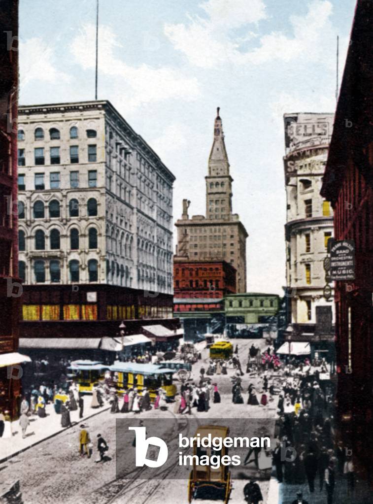 Chicago Illinois USA -