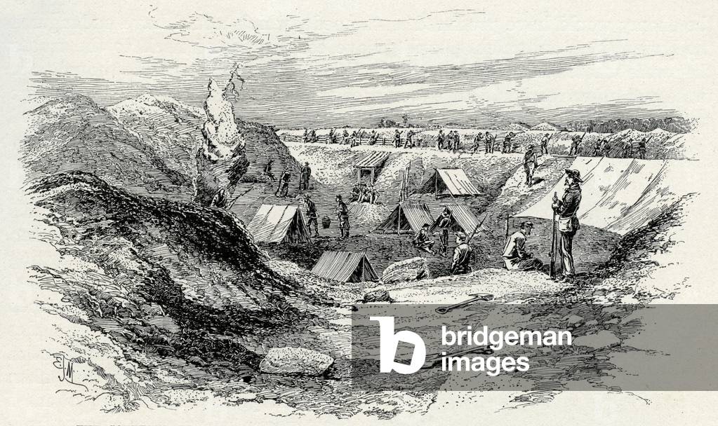 Battle of the Crater, American Civil War