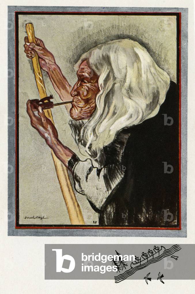 Cree woman, 88 years old