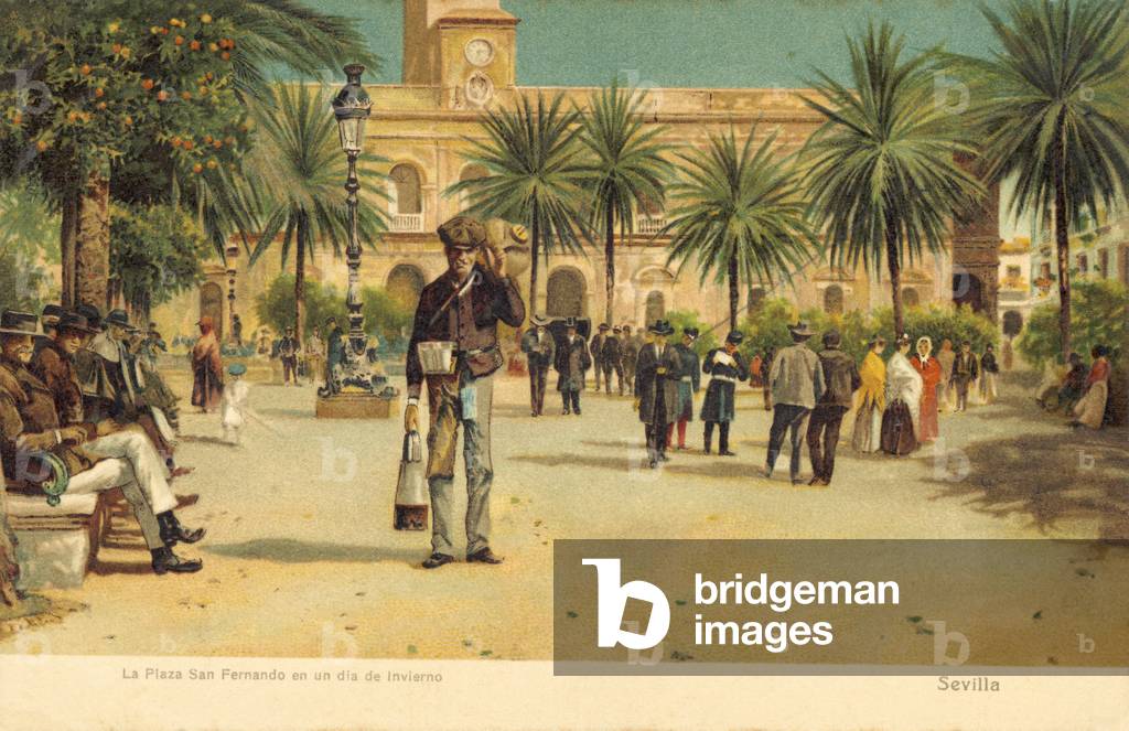 SEVILLE (Spain) - La