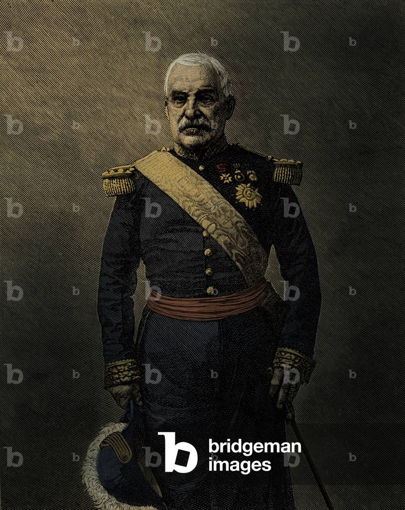 Aimable Pélissier, 1st Duc de Malakoff