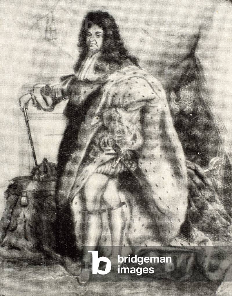 Louis XIV in Royal