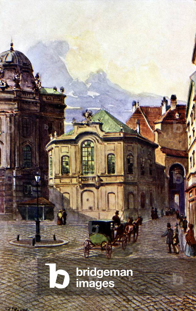 VIENNA - ALTES BURGTHEATER