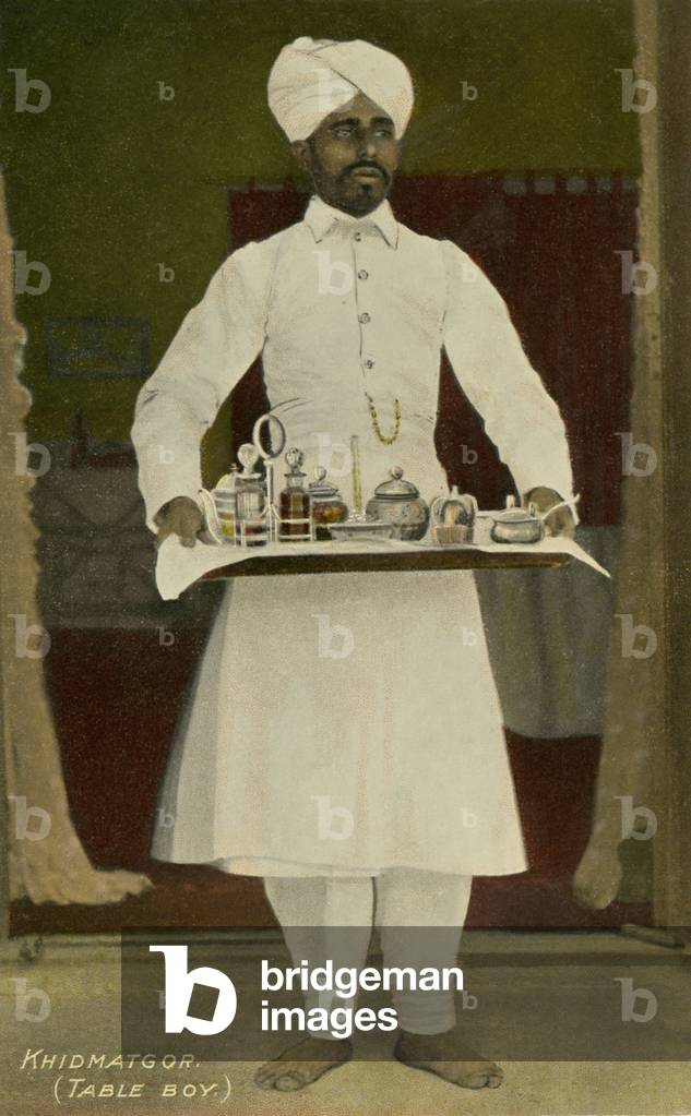 Khidmatgor (Table servant)