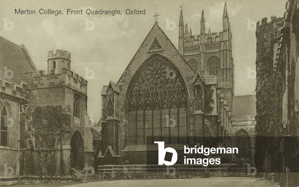 Merton College, Oxford