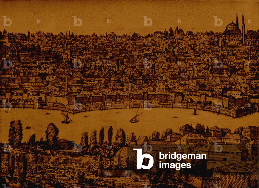 Constantinople, 1559 -