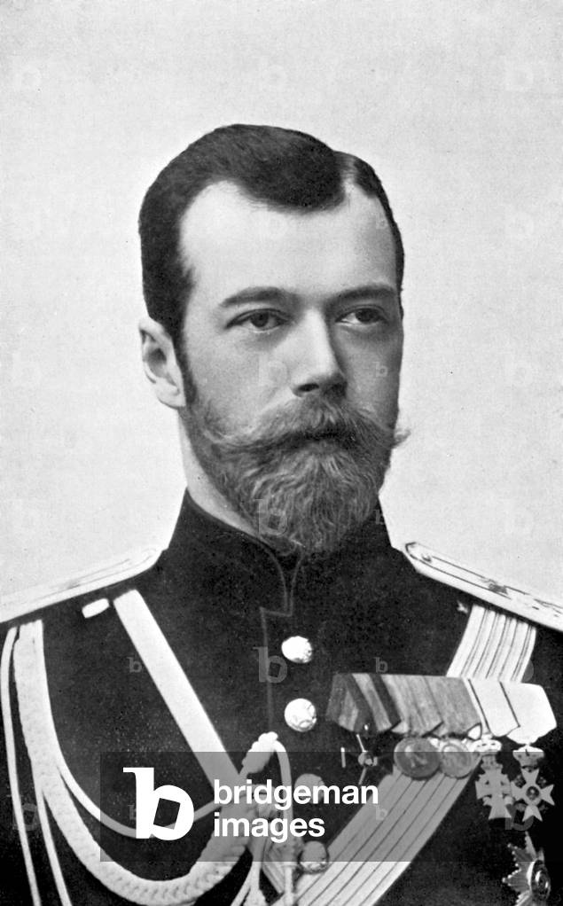 Nicholas II of Russia