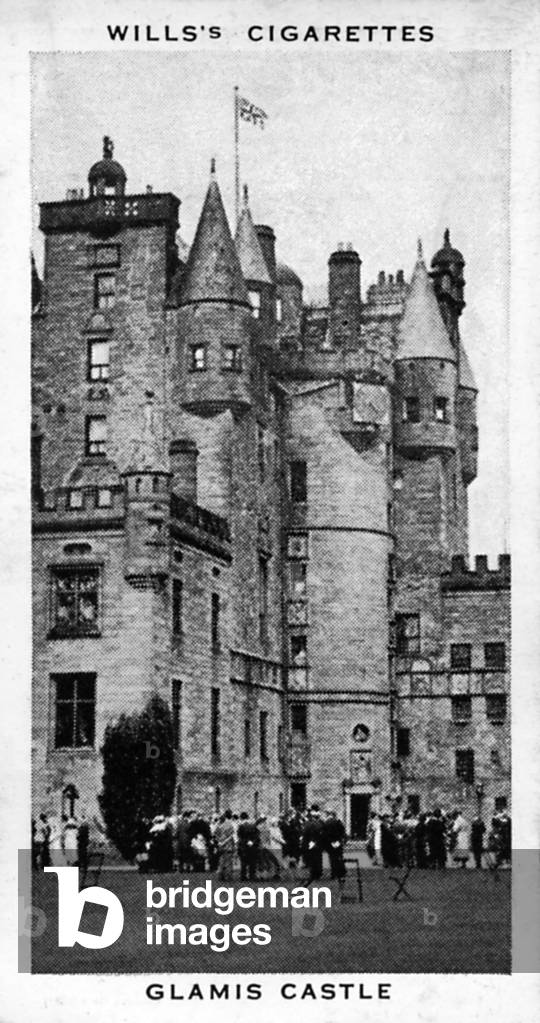 Glamis Castle, Scotland
