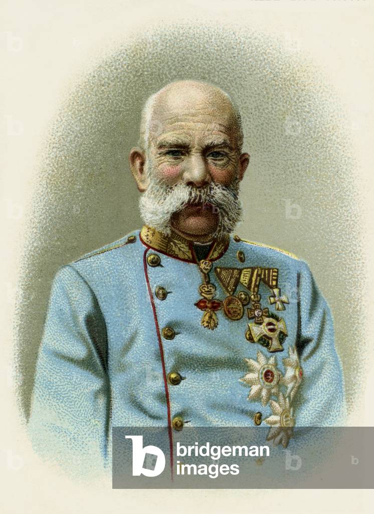 Emperor Franz Josef I / Joseph