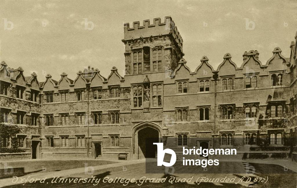 University College, Oxford
