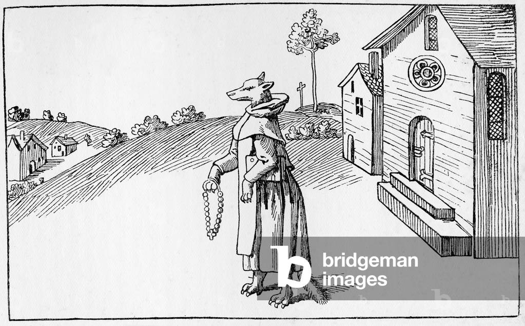 Reformation caricature