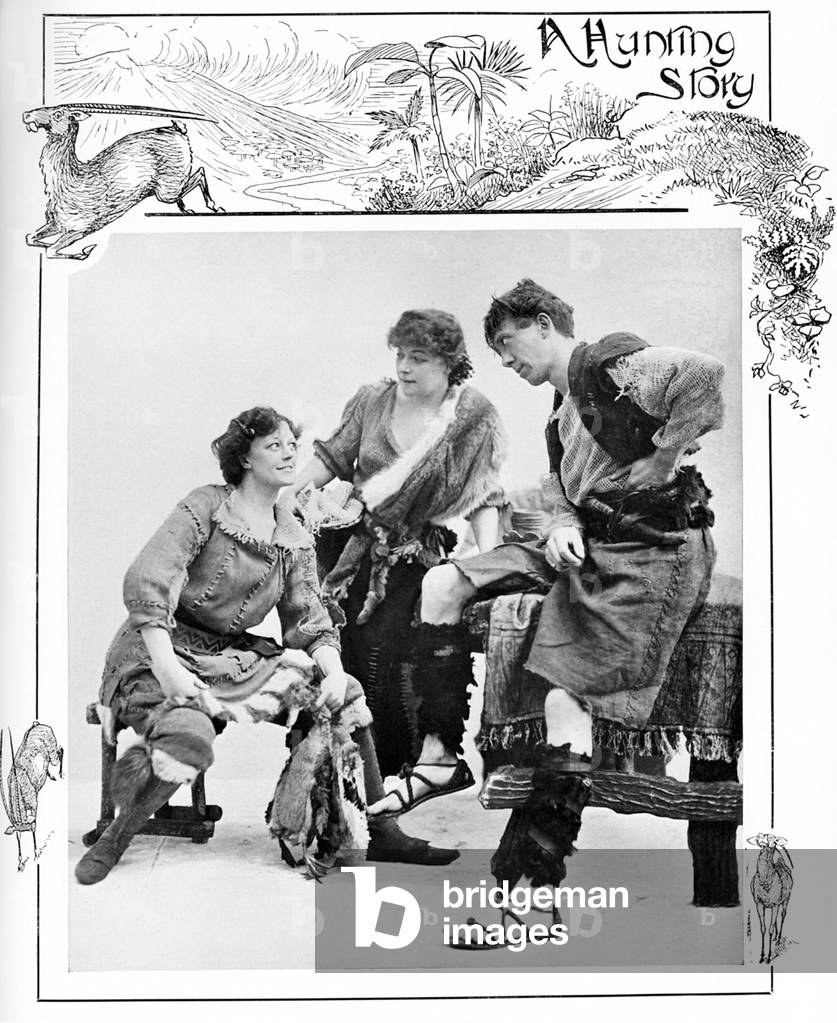 J M Barrie 'The Admirable Crichton'