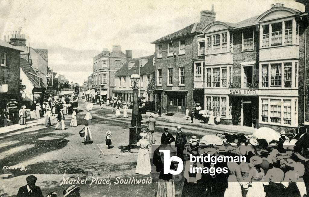 Market Place, Southwold