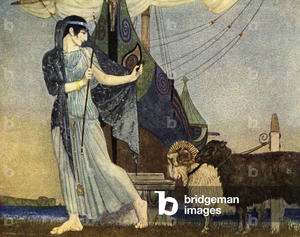 Odyssey of Homer - Book X / 10