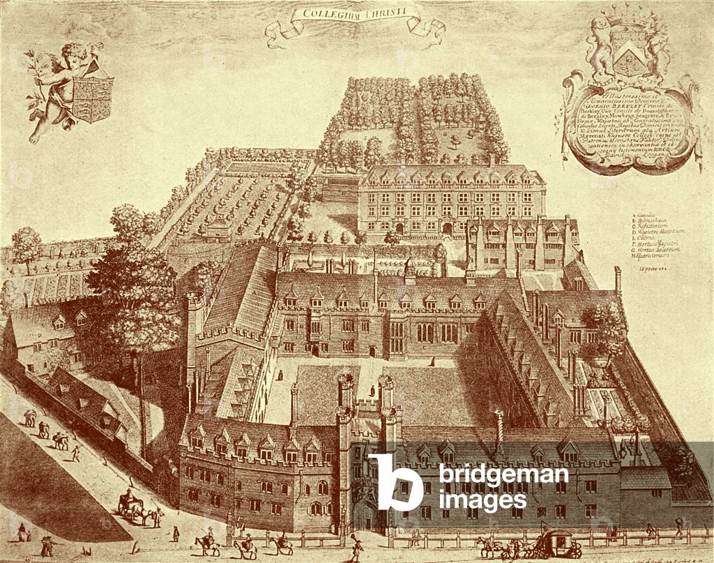 Christ's College, Cambridge