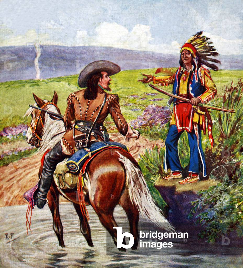 Buffalo Bill - Wild West