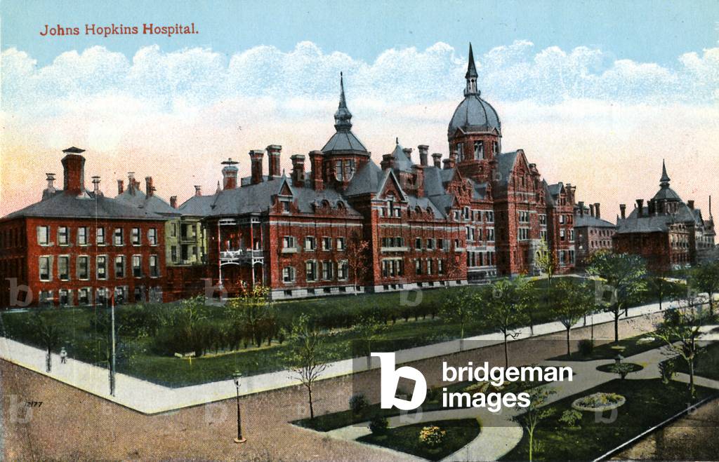 Baltimore: Johns Hopkins Hospital