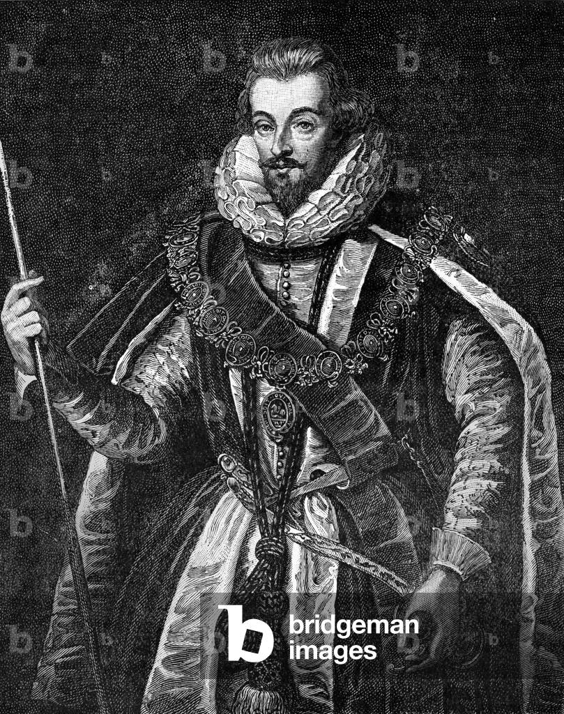 Sir Robert Cecil, 1st Earl of Salisbury