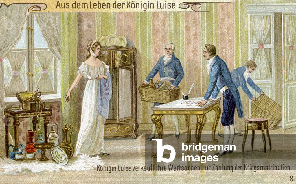 Louise of Mecklenburg-Strelitz