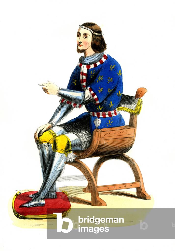 Philip II, Duke of Burgundy (Philip the Bold)