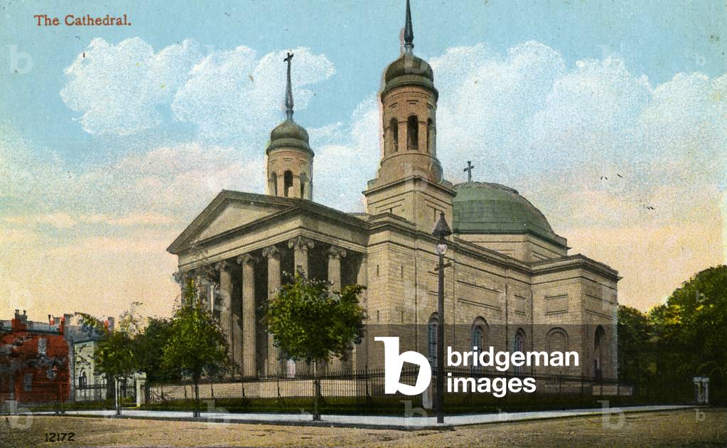 Baltimore: Cathedral