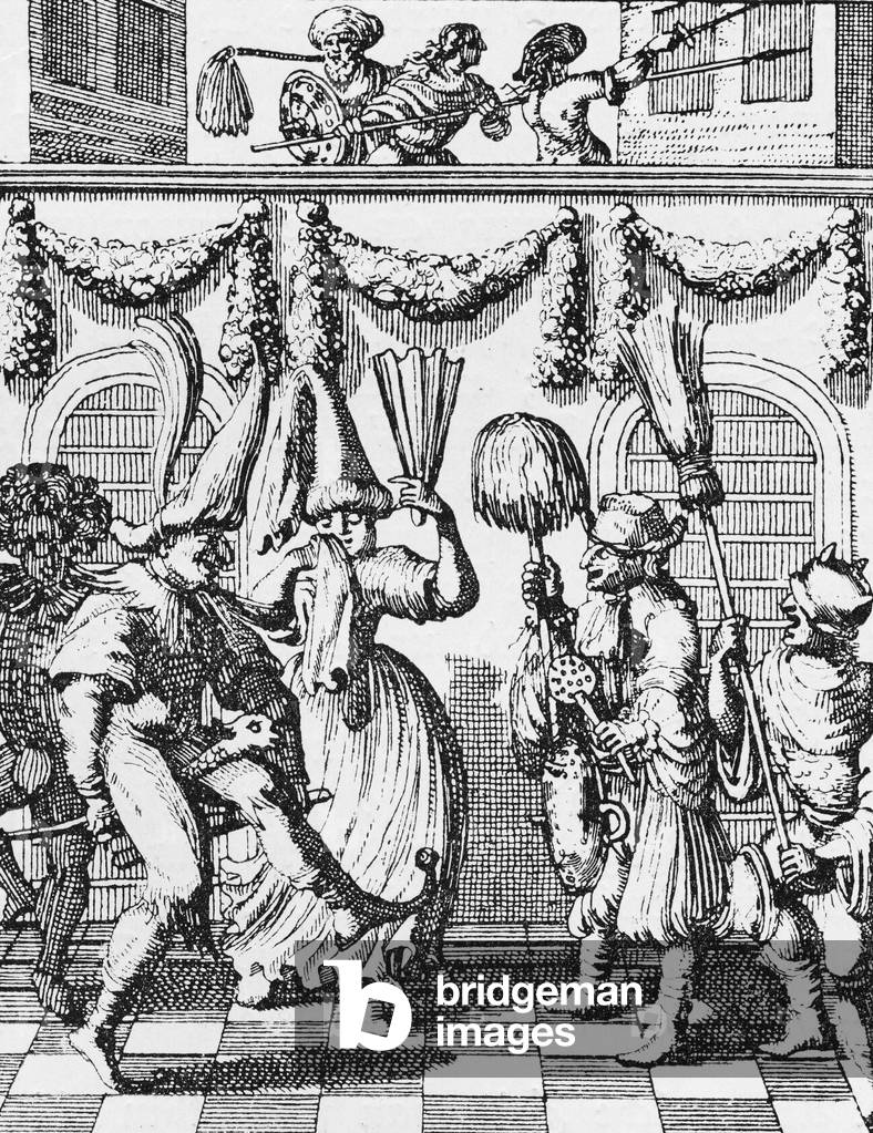 Celebrating festival of Purim