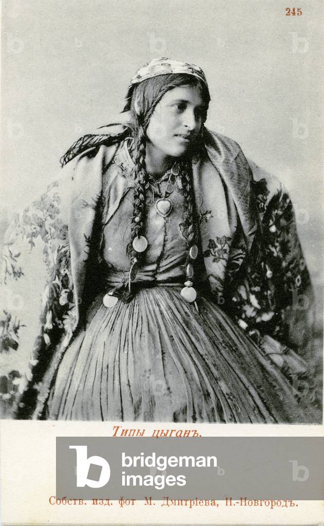 Russian gypsy