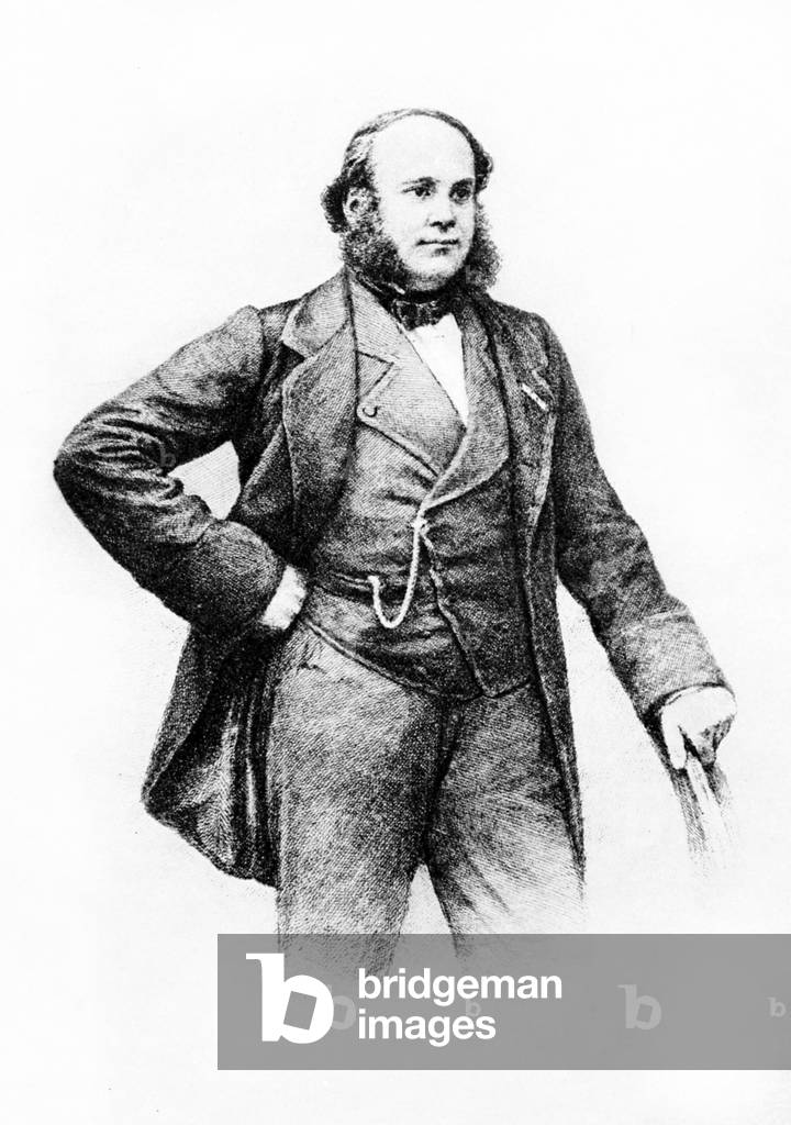 Meyer Carl Baron von Rothschild