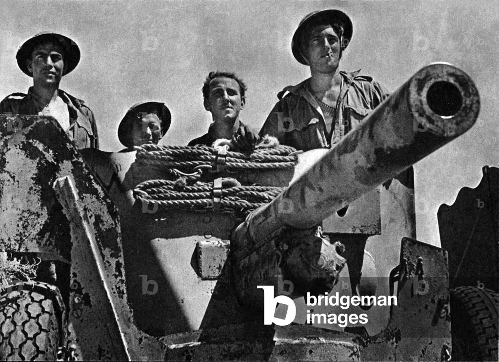 The Eighth Army - WWII