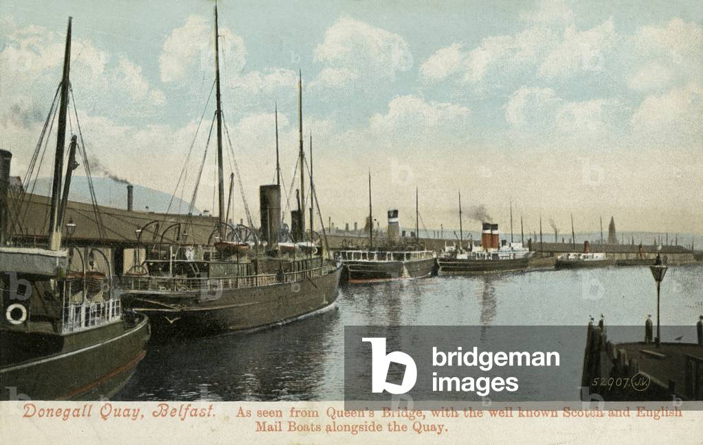 Donegall Quay, Belfast