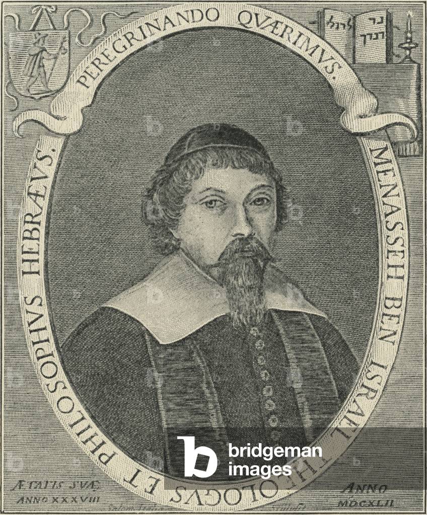 Rabbi Menasseh ben Israel