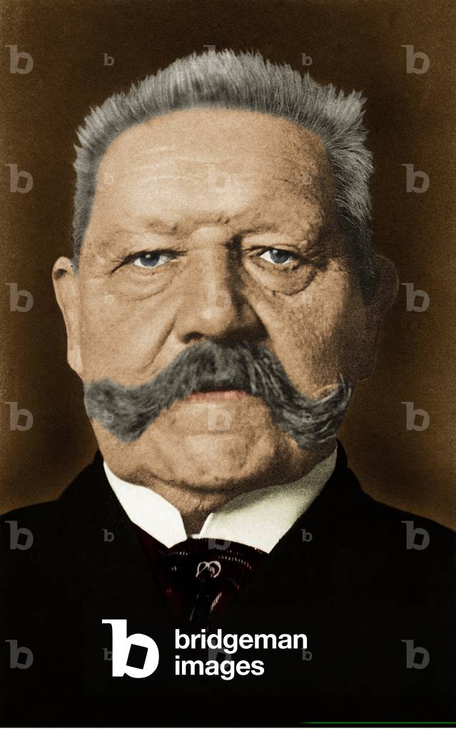 Paul von Hindenburg -