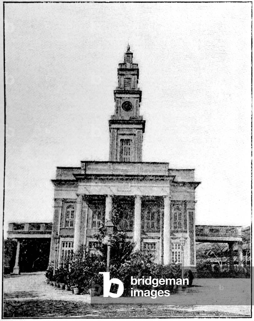 Bene Israel synagogue in Mumbai, India