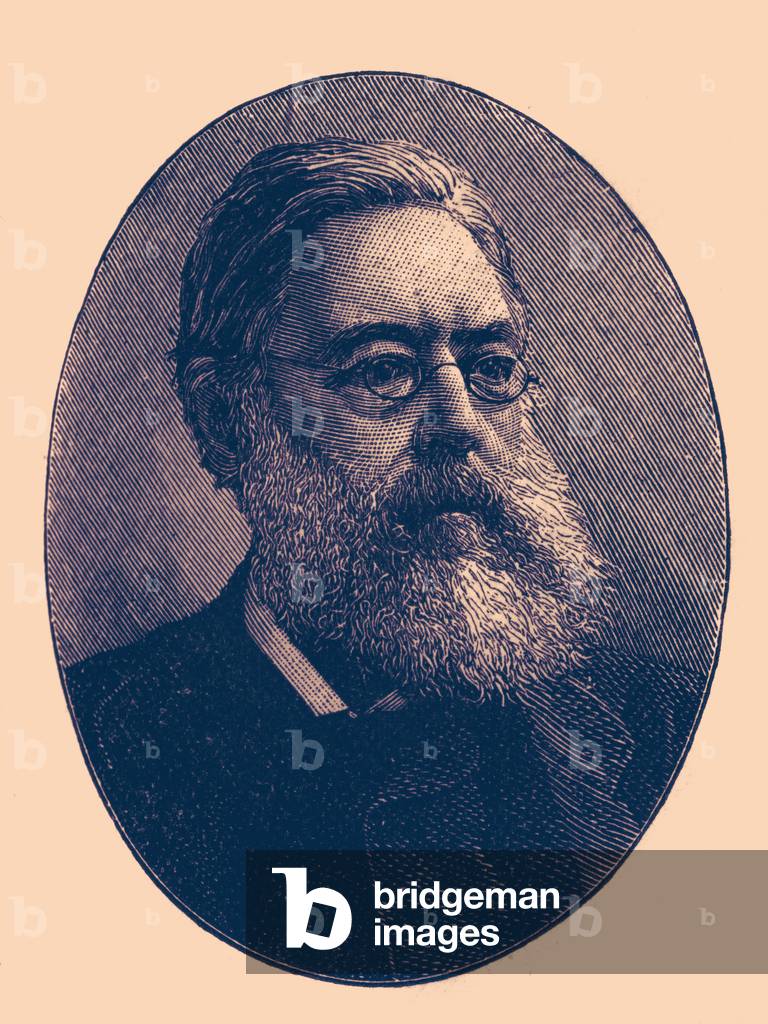 Robert William Dale - portrait