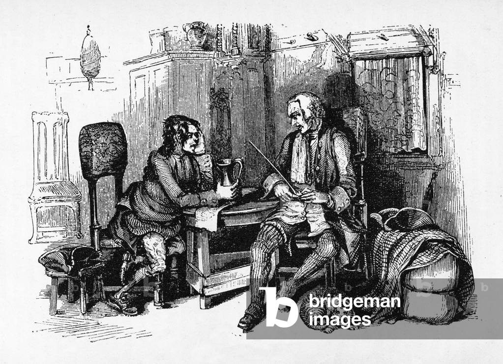 Rob Roy  by Sir Walter Scott