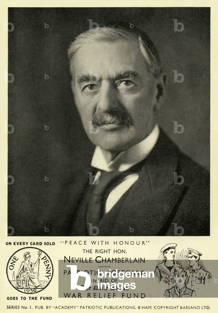 Neville Chamberlain