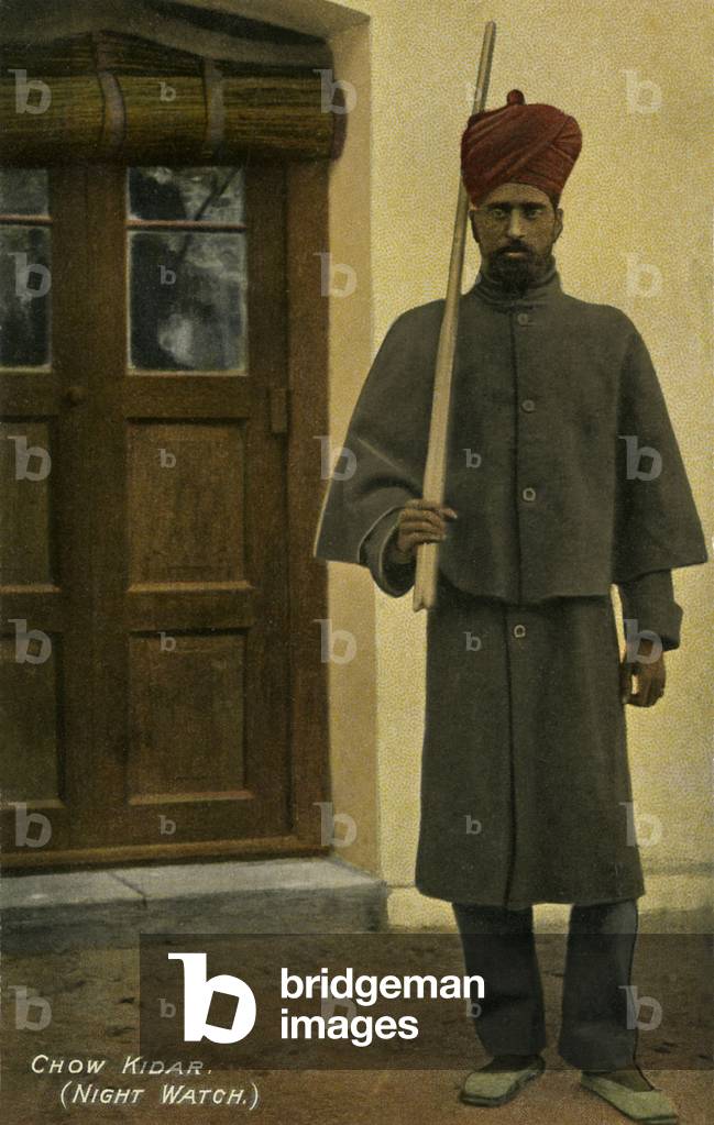 Chow Kidar (Night Watch guard)