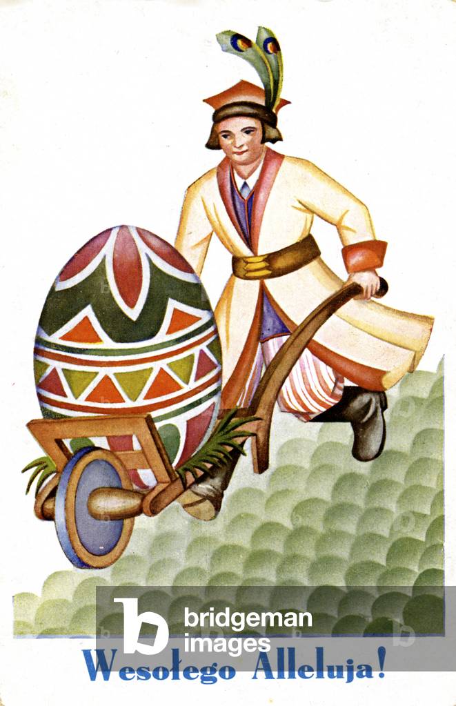 Polish Easter greetings